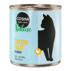 Blandet prøvepakke: Cosma Nature