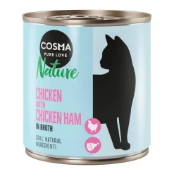 Blandet prøvepakke: Cosma Nature