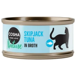 Blandet prøvepakke: Cosma Nature