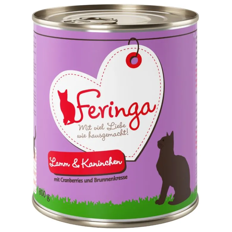 Blandet prøvepakke: Feringa Classic Meat Menu
