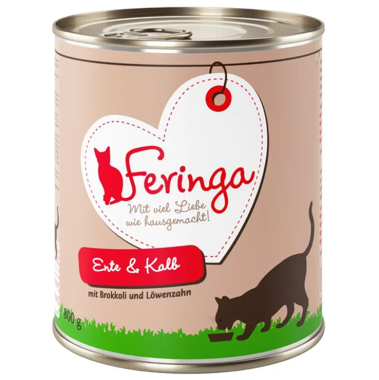Blandet prøvepakke: Feringa Classic Meat Menu