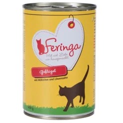 Blandet prøvepakke: Feringa Classic Meat Menu