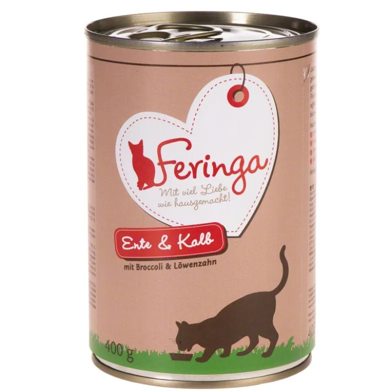 Blandet prøvepakke: Feringa Classic Meat Menu