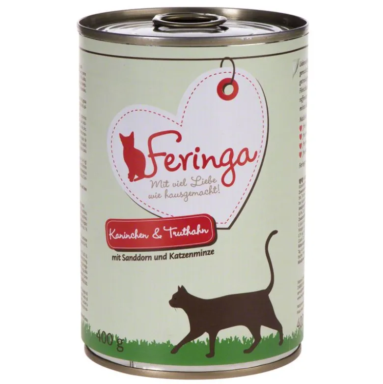 Blandet prøvepakke: Feringa Classic Meat Menu