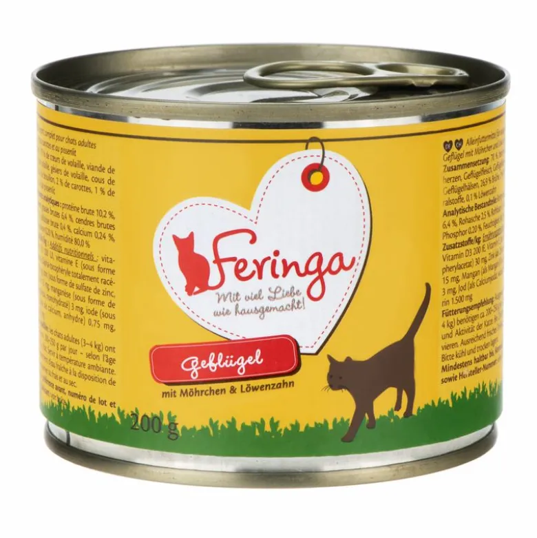 Blandet prøvepakke: Feringa Classic Meat Menu