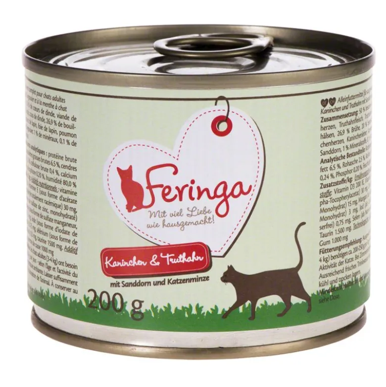 Blandet prøvepakke: Feringa Classic Meat Menu