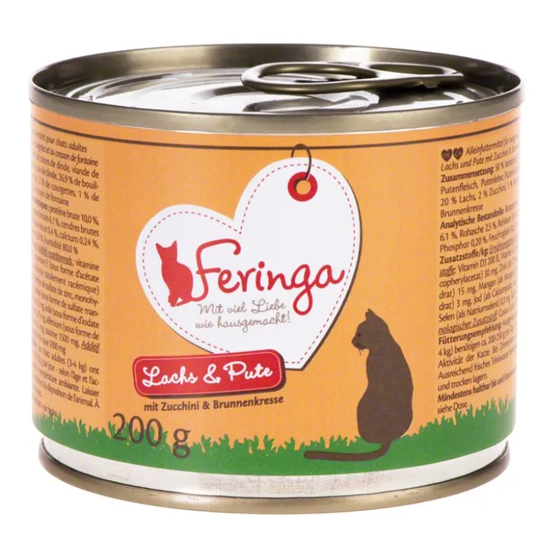 Blandet prøvepakke: Feringa Classic Meat Menu