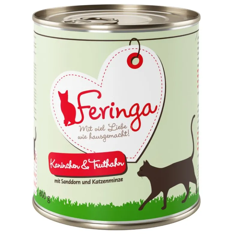 Blandet prøvepakke: Feringa Classic Meat Menu