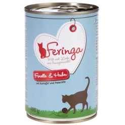 Blandet prøvepakke: Feringa Classic Meat Menu