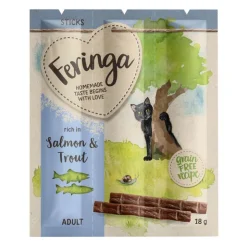 Blandet prøvepakke: Feringa Sticks