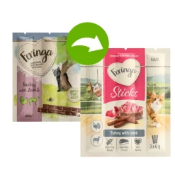 Blandet prøvepakke: Feringa Sticks