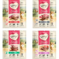 Blandet prøvepakke: Feringa Sticks