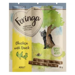 Blandet prøvepakke: Feringa Sticks