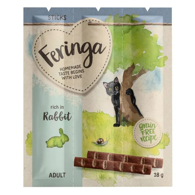 Blandet prøvepakke: Feringa Sticks