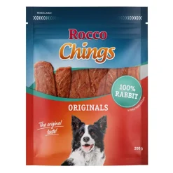 Blandet prøvepakke Rocco Chings hundesnacks