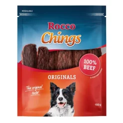 Blandet prøvepakke Rocco Chings hundesnacks