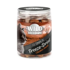 Blandet prøvepakke: Wild Freedom Freeze-Dried Snacks