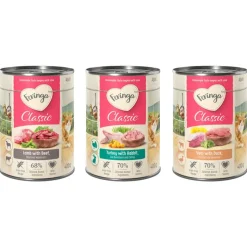 Blandet prøvepakke: 6 x 400 g Feringa Classic Meat Menu