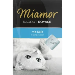 Blandet prøvepakke: 12 x 100 g Miamor Ragout Royale