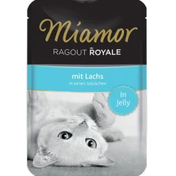 Blandet prøvepakke: 12 x 100 g Miamor Ragout Royale