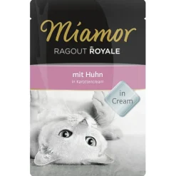 Blandet prøvepakke: 12 x 100 g Miamor Ragout Royale
