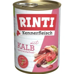 Blandet prøvepakke: 6 x 400 g RINTI