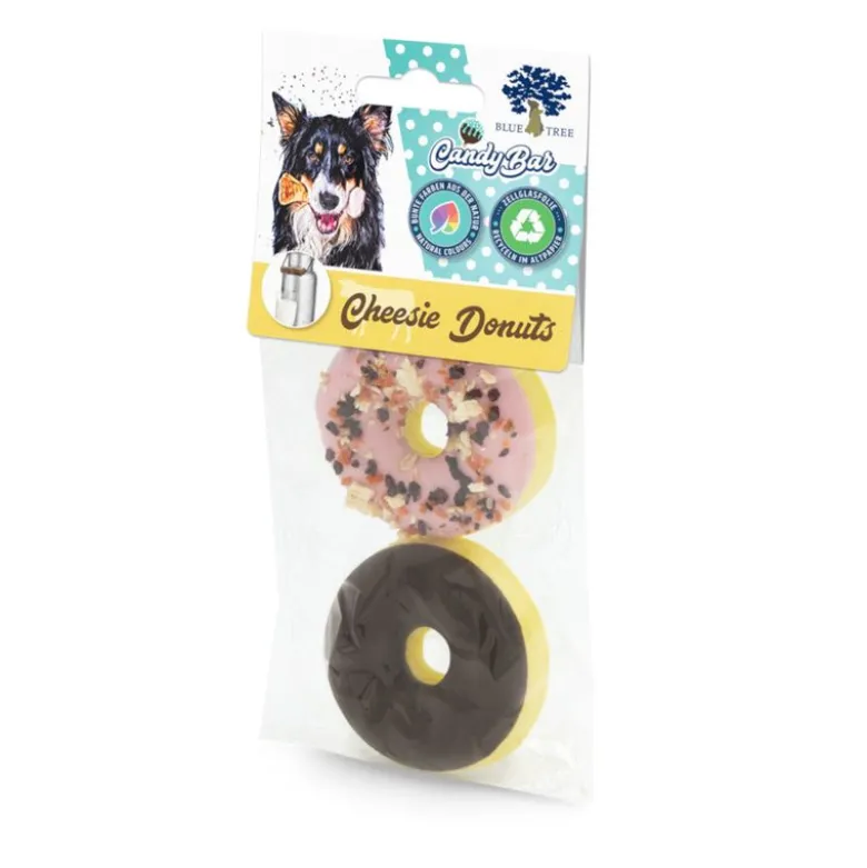 Blue Tree Cheesie Donuts