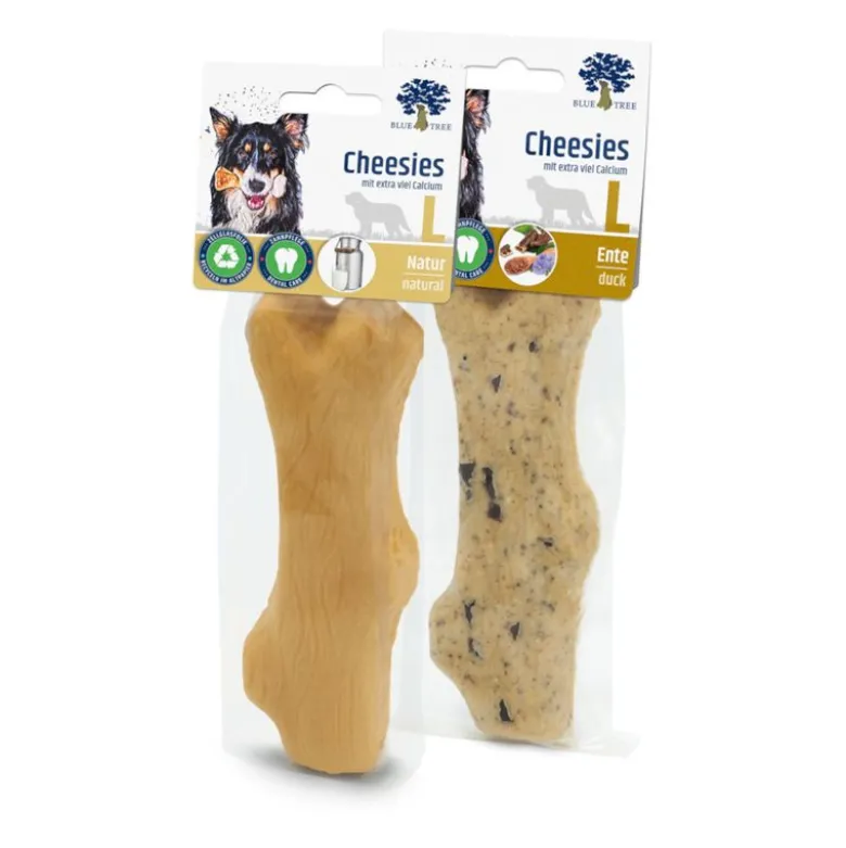 Blue Tree Cheesies