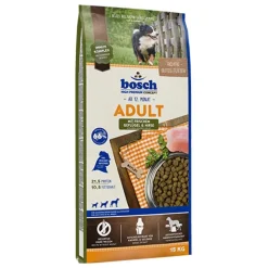 bosch Adult fjerkræ og hirse