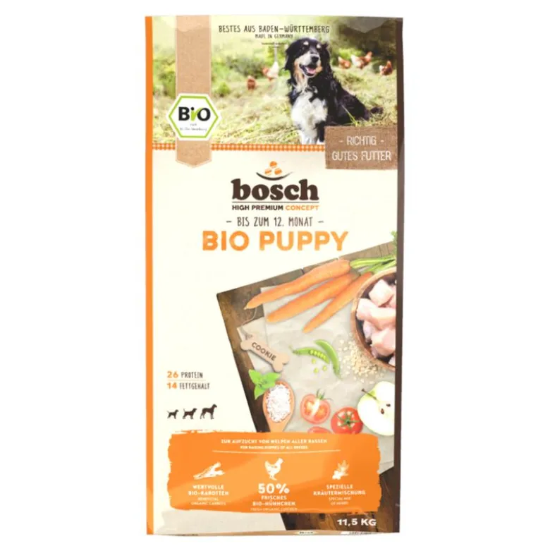 bosch Bio Hvalp