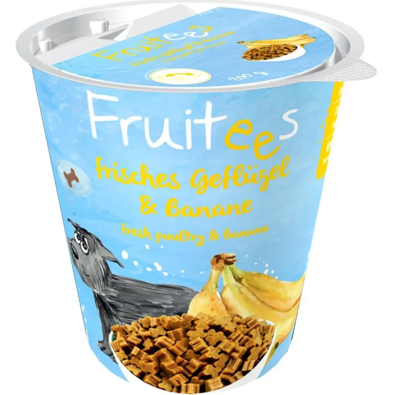 bosch Fruitees (semi-våd)