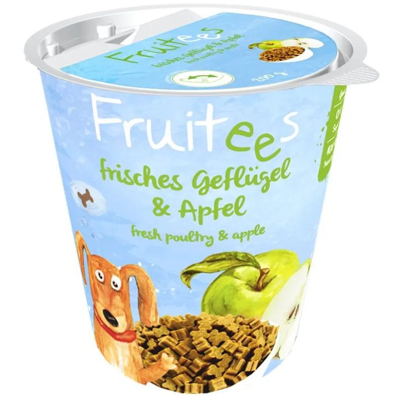 bosch Fruitees (semi-våd)