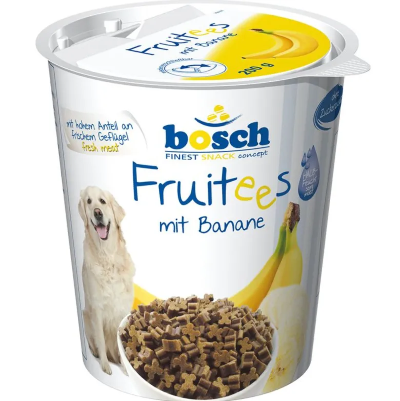 bosch Fruitees (semi-våd)