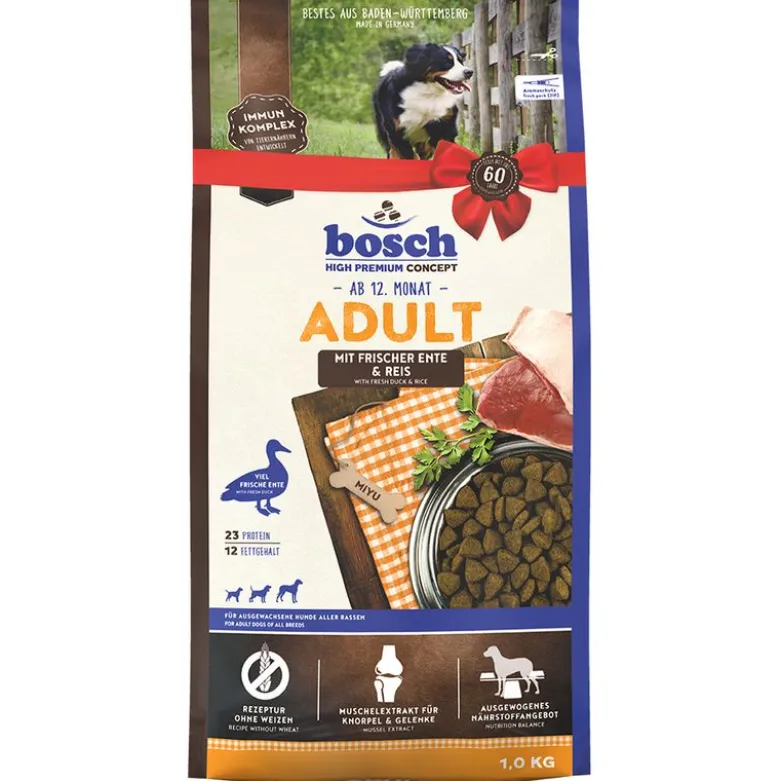 bosch HPC Adult And & Ris