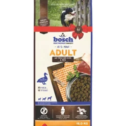 bosch HPC Adult And & Ris