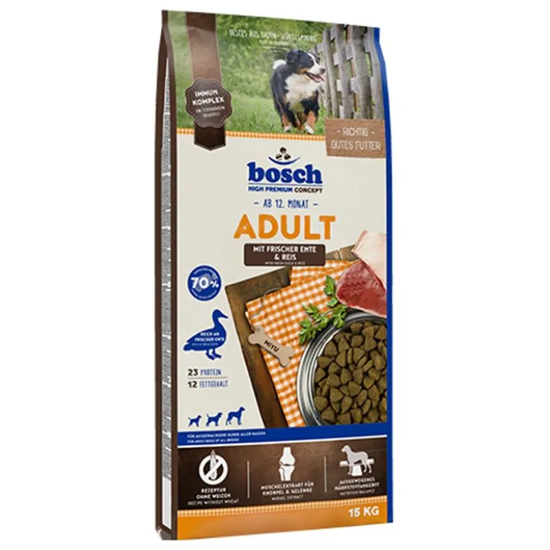 bosch HPC Adult And & Ris