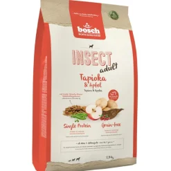 bosch HPC Adult Insect, æble og tapioka