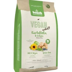 bosch HPC Adult Vegan kartoffel og ærter
