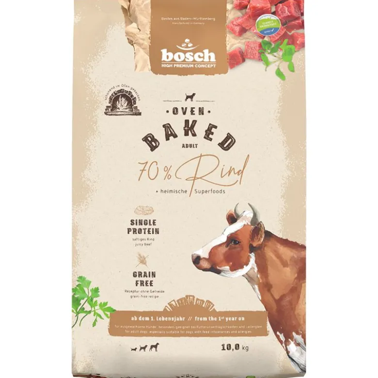 bosch HPC Oven Baked Okse