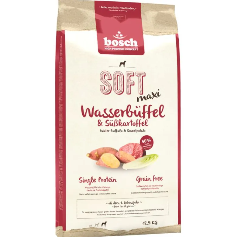 bosch HPC Soft Maxi Vandbøffel & Sød kartoffel