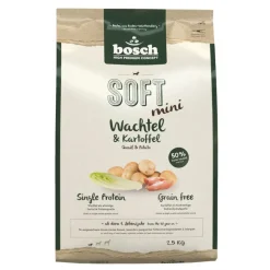 Bosch HPC Soft Mini Vagtel & Kartofler
