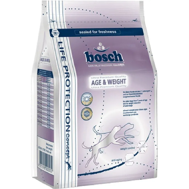 Bosch LPC Senior Alder & Vægt