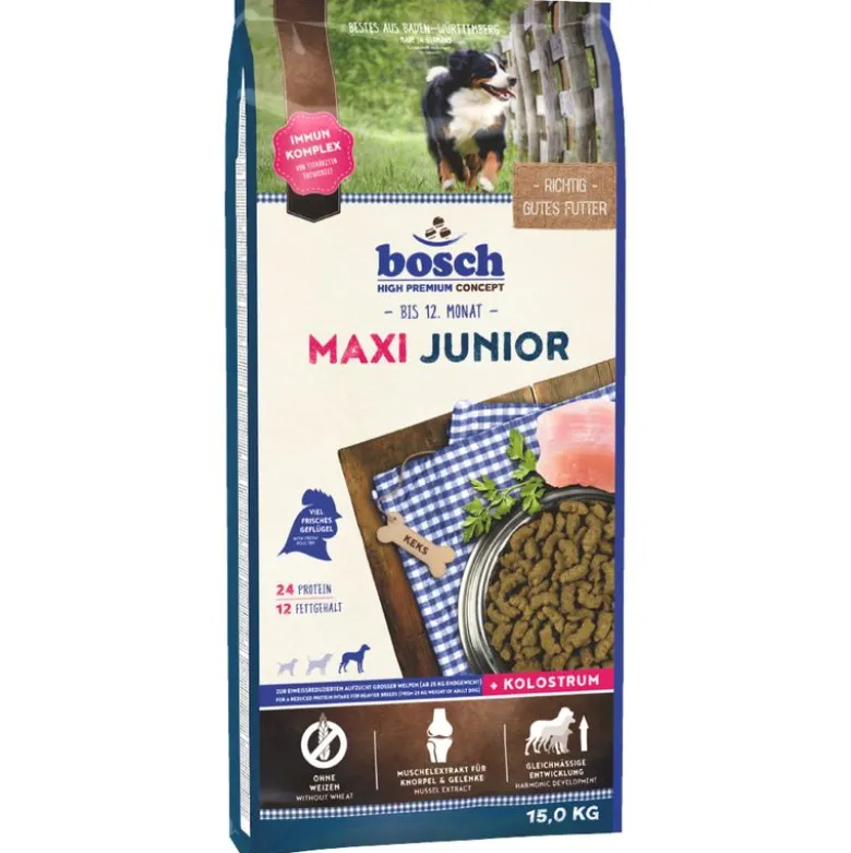 bosch Maxi Junior