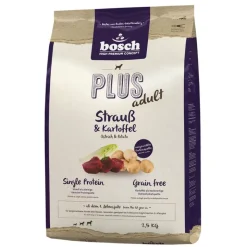 bosch Plus struds og kartoffel