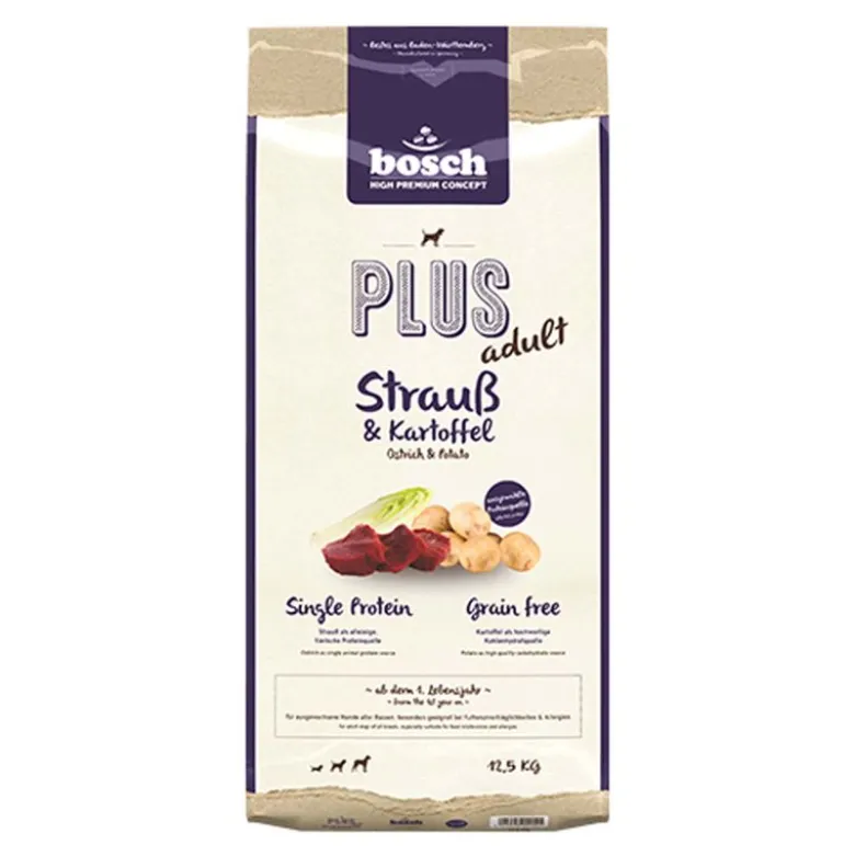bosch Plus struds og kartoffel