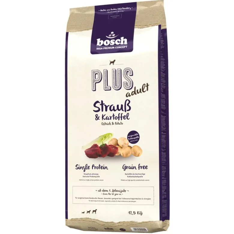 bosch Plus struds og kartoffel