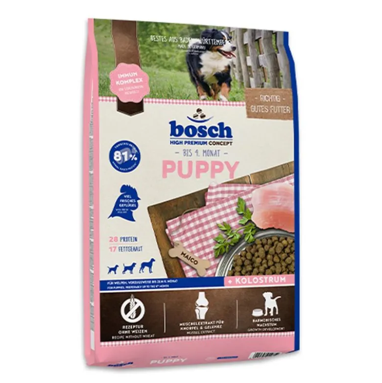 bosch Puppy