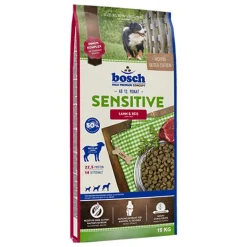bosch Sensitive lam og ris