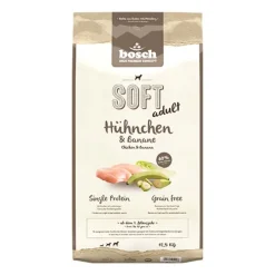 bosch Soft kylling og banan