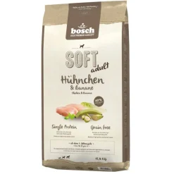 bosch Soft kylling og banan